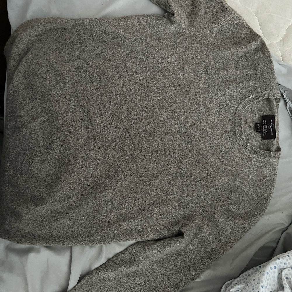 Nordstrom 100% cashmere brand new mens shirt
